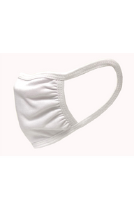 Adult Face Mask, Blank