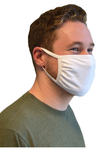 Adult Face Mask, Blank