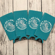 Load image into Gallery viewer, White Claw No Laws Slim Koozie