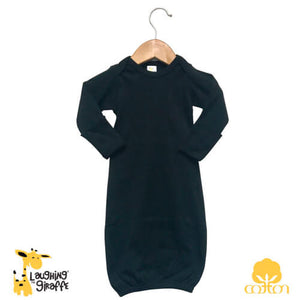 Blank Baby Gowns