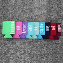 Load image into Gallery viewer, Promoted to Pop Pop Koozie