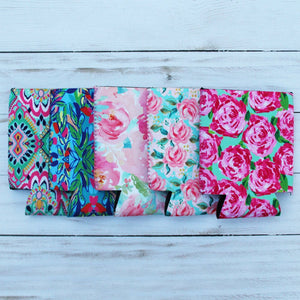 Blank Lilly Pulitzer Koozie