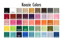 Load image into Gallery viewer, Drink Up Beaches Koozie