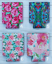 Load image into Gallery viewer, Blank Lilly Pulitzer Koozie