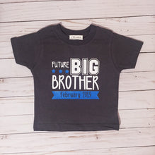 Load image into Gallery viewer, Future Big Brother Toddler Shirt or Baby Onesie