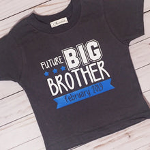Load image into Gallery viewer, Future Big Brother Toddler Shirt or Baby Onesie