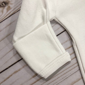 Blank Baby Gowns