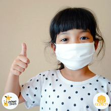 Load image into Gallery viewer, Child Face Mask, Blank