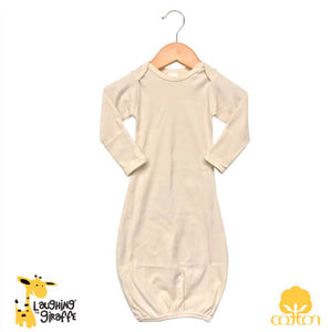 Blank Baby Gowns
