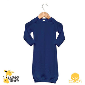Blank Baby Gowns