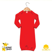 Load image into Gallery viewer, Blank Baby Gowns