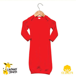Blank Baby Gowns