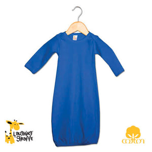 Blank Baby Gowns