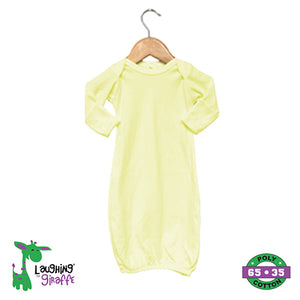 Blank Baby Gowns